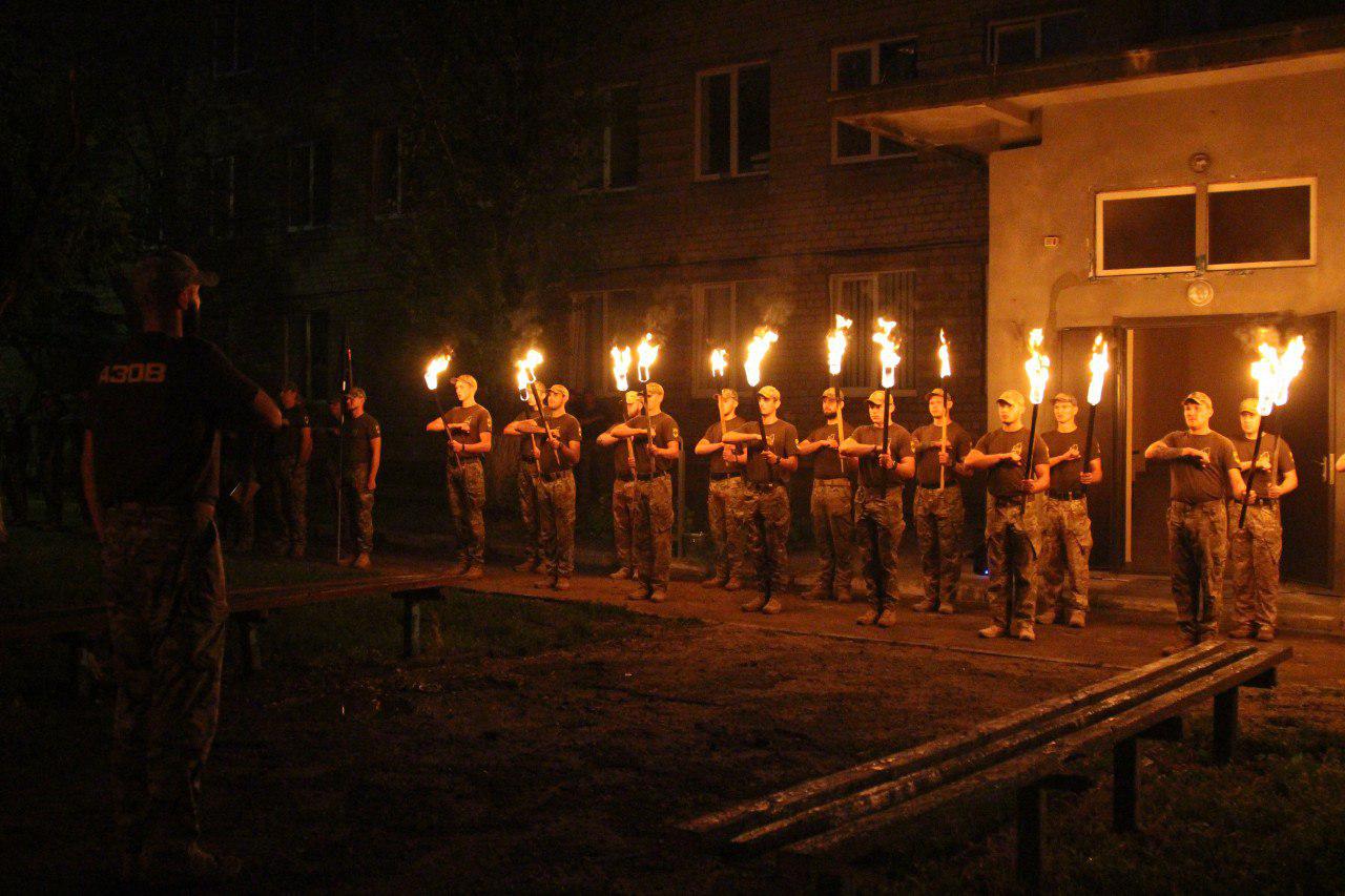 ВІДКРИТТЯ 3-ГО КУРСУ СЕРЖАНТІВ ВІЙСЬКОВОЇ ШКОЛИ ІМЕНІ ЄВГЕНА КОНОВАЛЬЦЯ