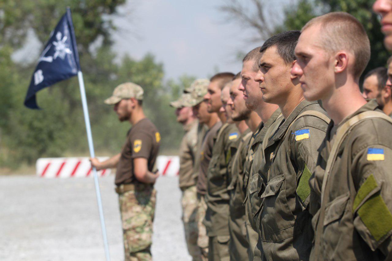 нове поповнення азов