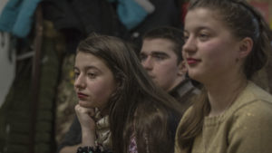 ІЗ ЗАХОДУ НА СХІД: АЗОВЦІ ПОЗНАЙОМИЛИ СТУДЕНТІВ УЖГОРОДА З МАРІУПОЛЕМ