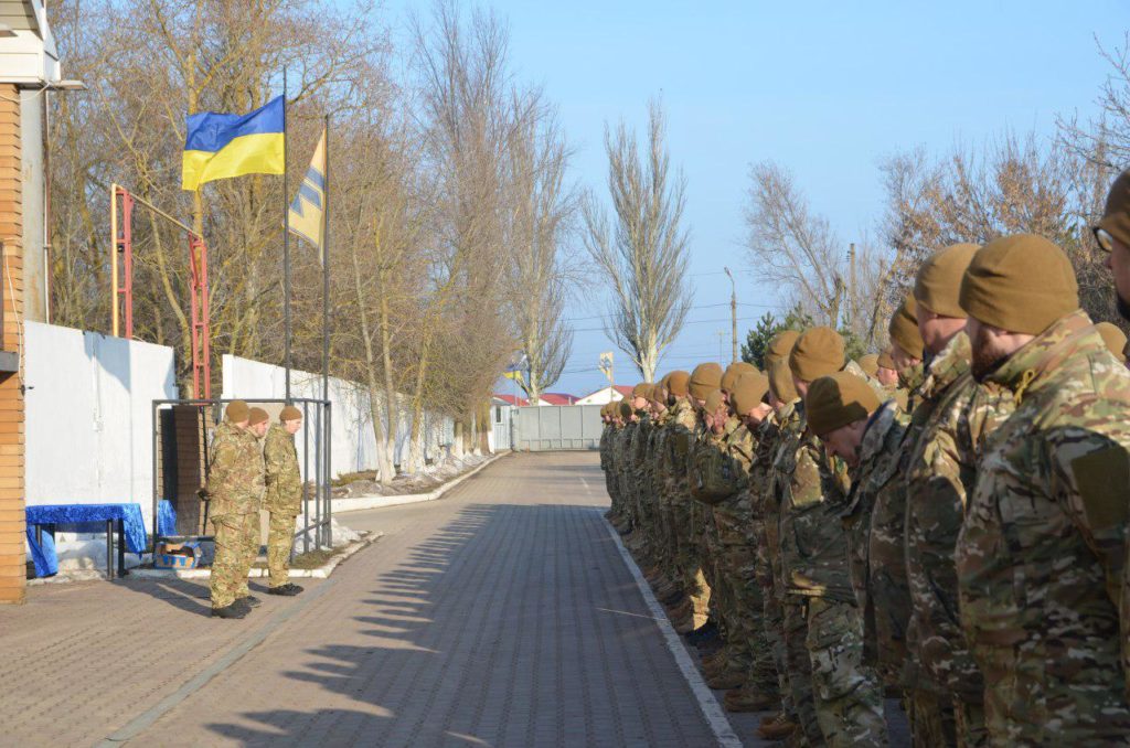 Нагородження бійців АЗОВу президентськими відзнаками
