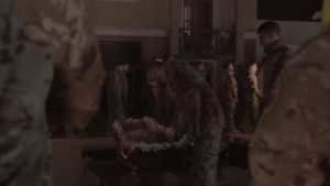 Прощання з побратимом Упрямим. Вічна пам’ять Герою!