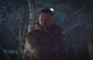 Бойове братство полку «Азов» попрощалось із загиблим другом Барретом