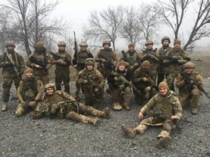 СПОГАДИ ПОБРАТИМІВ ПРО ДРУГА УПРЯМОГО