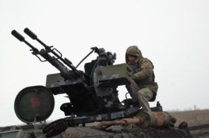 Планові польові навчання 1-ї роти 2-го батальйону полку АЗОВ