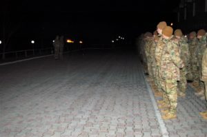 Полк АЗОВ вшанував пам’ять побратима Француза