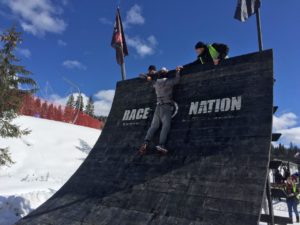 АЗОВЦІ ВІДВІДАЛИ СПОРТИВНІ ЗМАГАННЯ «RACE NATION» В БУКОВЕЛІ