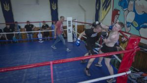 Азовці відзначили четверту річницю заснування полку масштабним турніром з боксу