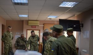 Командувач НГУ Юрій Аллеров: «АЗОВ розвивається кожного дня»