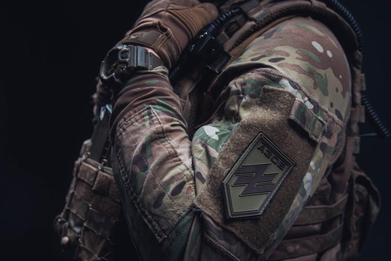 День тих, хто діє за «нулем»: полк АЗОВ вітає бійців-розвідників з професійним святом!