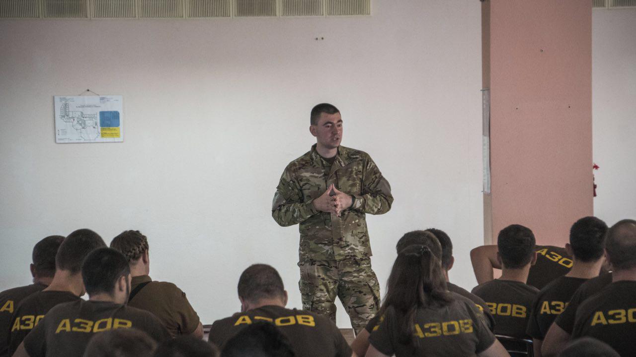 «Холодна війна». Лекція Юрія Михальчишина