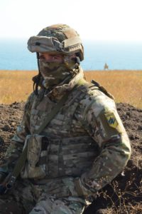 Азовське море – точка протистояння: полк АЗОВ взяв участь у наймасштабніших навчаннях на узбережжі