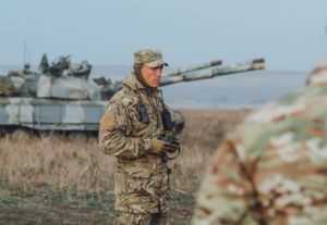 Інструкторсько-методичні збори командирського складу полку АЗОВ