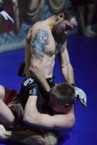 АЗОВЦІ ВШАНУВАЛИ ПАМ‘ЯТЬ ножа СПОРТИВНИМ ТУРНІРОМ