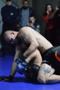 АЗОВЦІ ВШАНУВАЛИ ПАМ‘ЯТЬ ножа СПОРТИВНИМ ТУРНІРОМ