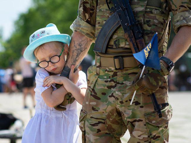 Фотографія за участі бійця полку АЗОВ отримала приз на престижному фотоконкурсі