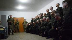 Дев’ятий базовий курс бойової підготовки розпочато!