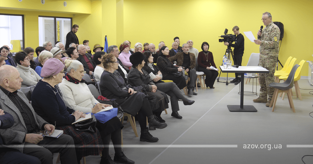 Заходи зі вшанування пам'яті Алли Горської