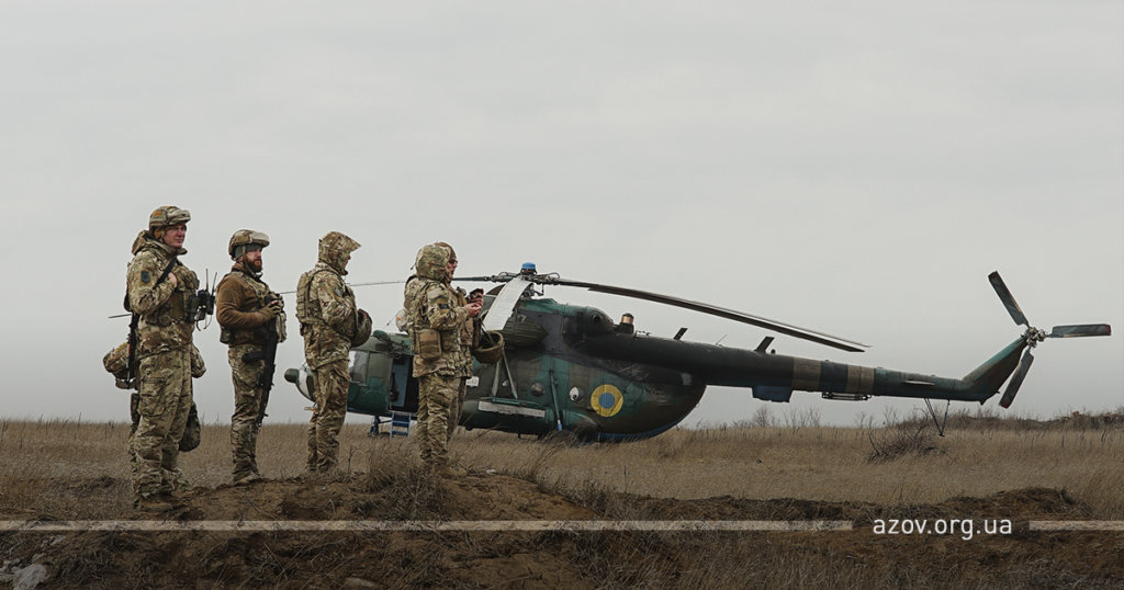 навчання НГУ ЗСУ 