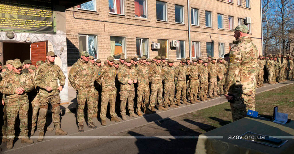 нагородження День добровольця