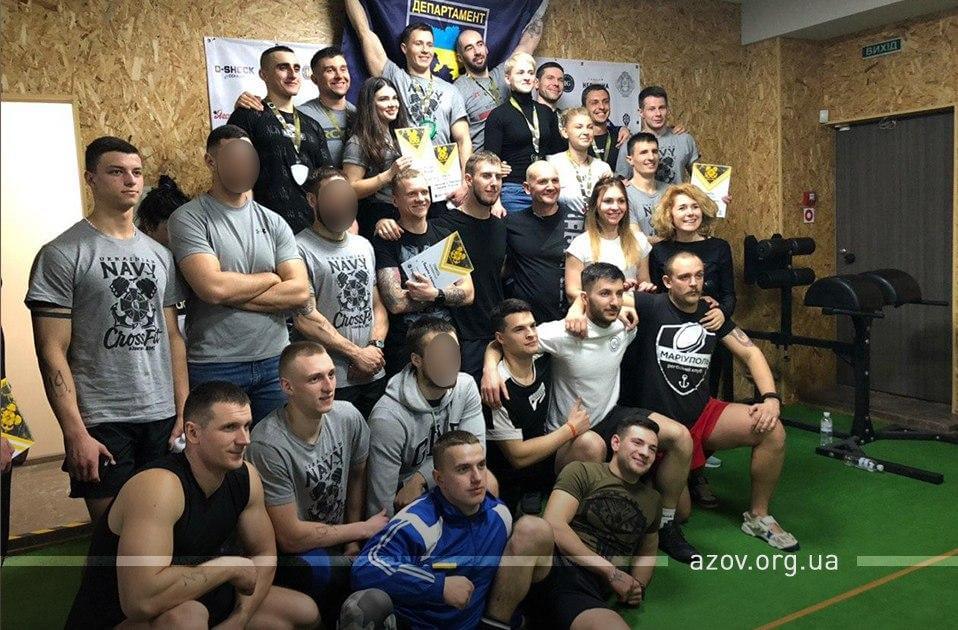 Звитяга ВМС 9