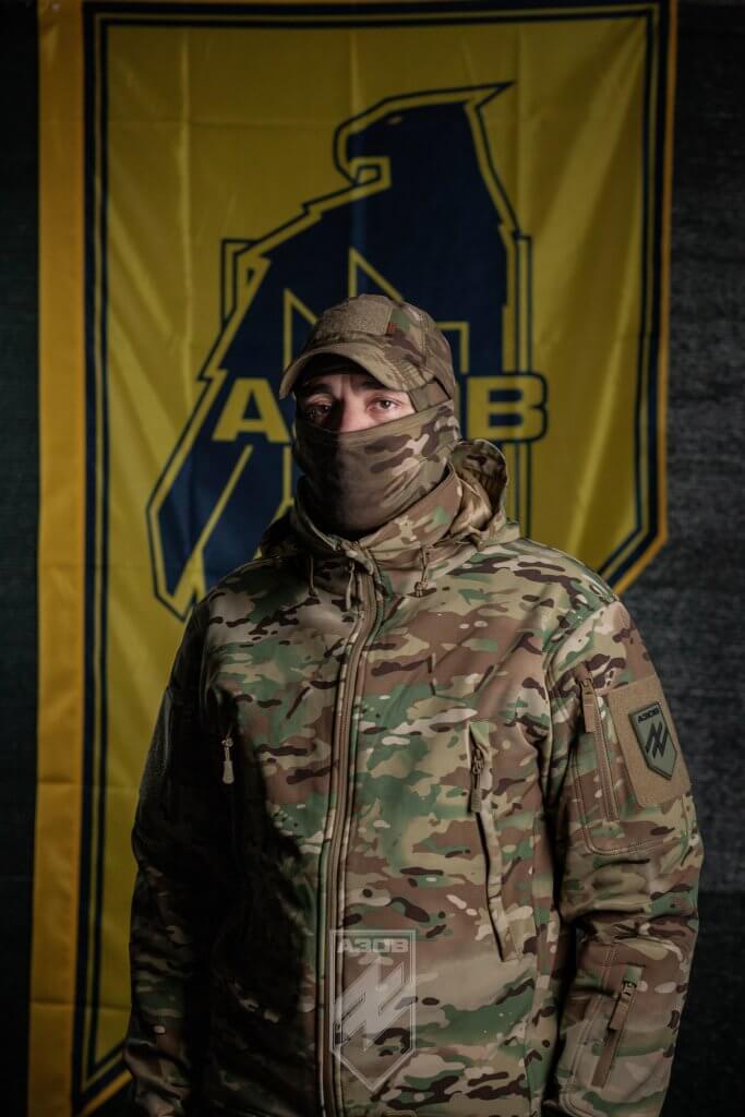 Друг «Одін», командир відділення роти розвідки «Азову», який вийшов з російського полону 31 грудня 2022 року