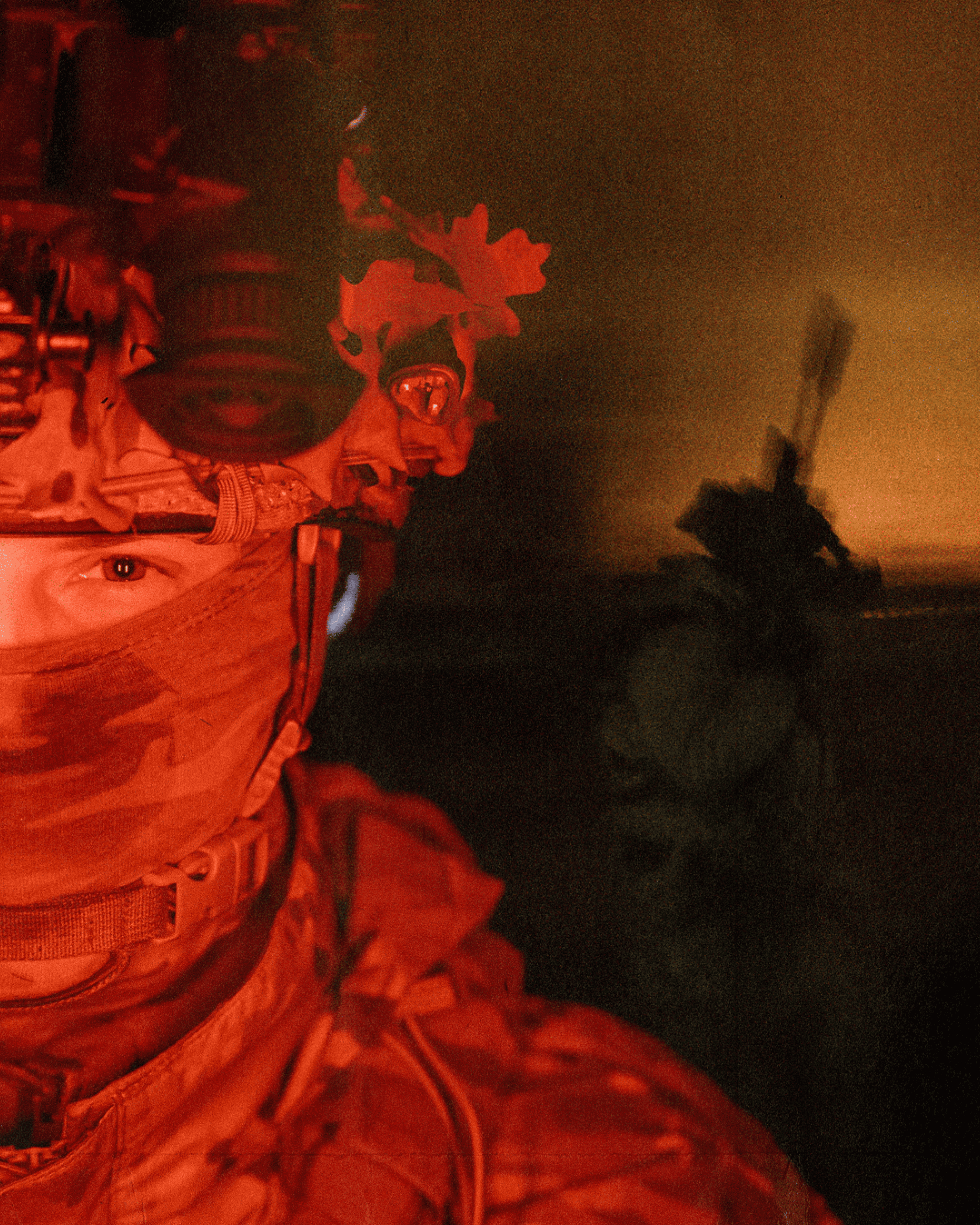 В об'єктиві – бійці взводу розвідки спеціального призначення 1-го батальйону 12-ої бригади «Азов».