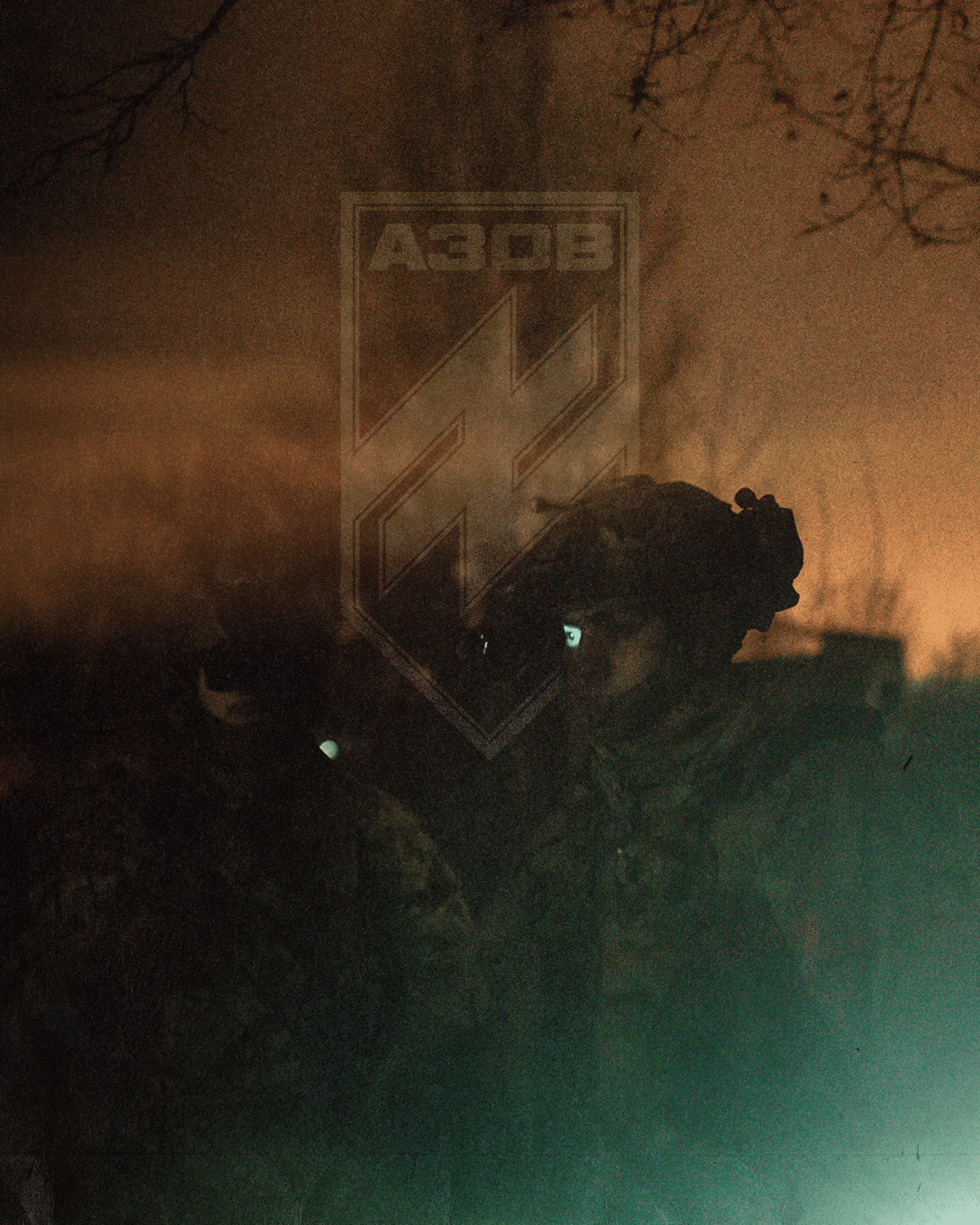 В об'єктиві – бійці взводу розвідки спеціального призначення 1-го батальйону 12-ої бригади «Азов».