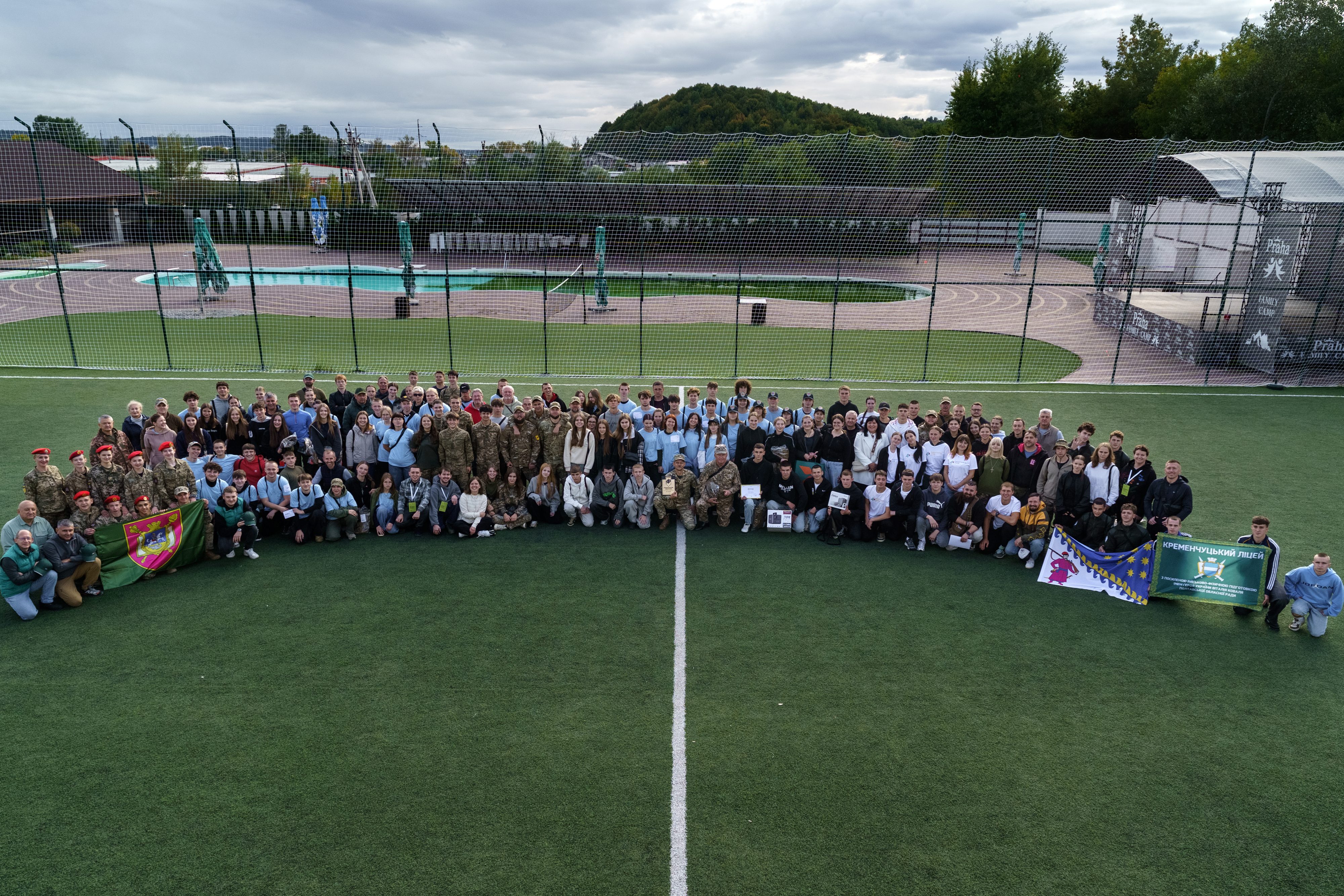 Азов та МОН продовжують спільно працювати над реформою предмета «Захист України».