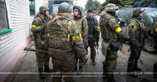 Азов Павлопіль-Широкинська операція